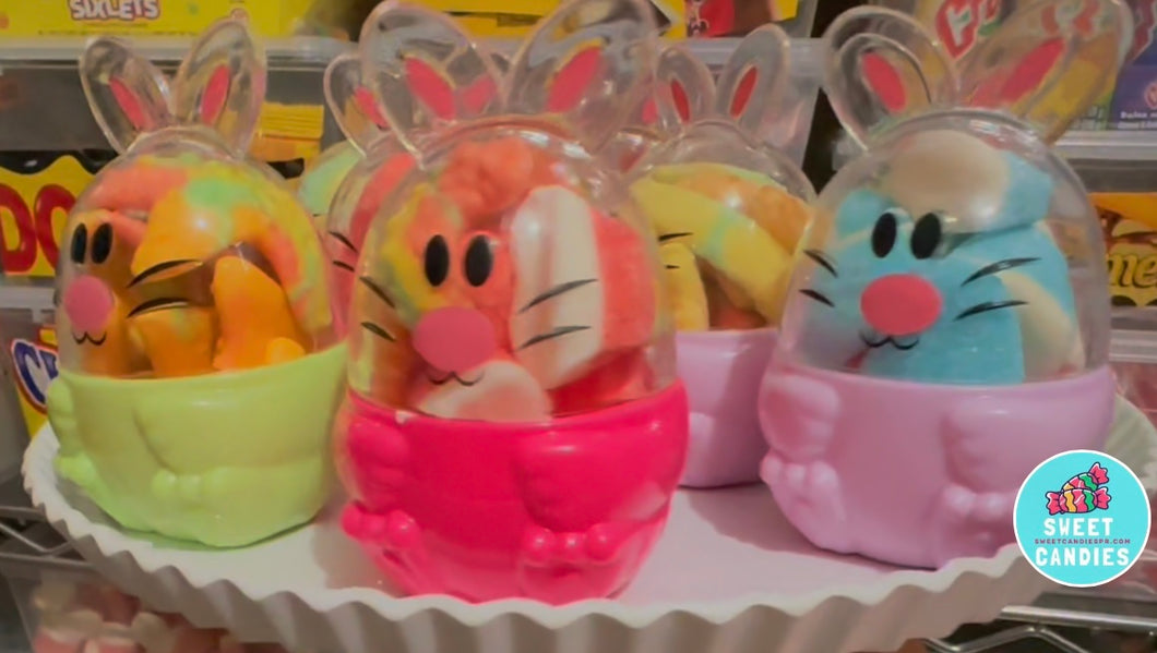 Conejitos con Gomies