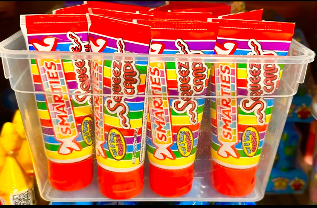 SMARTIES GEL FRUIT