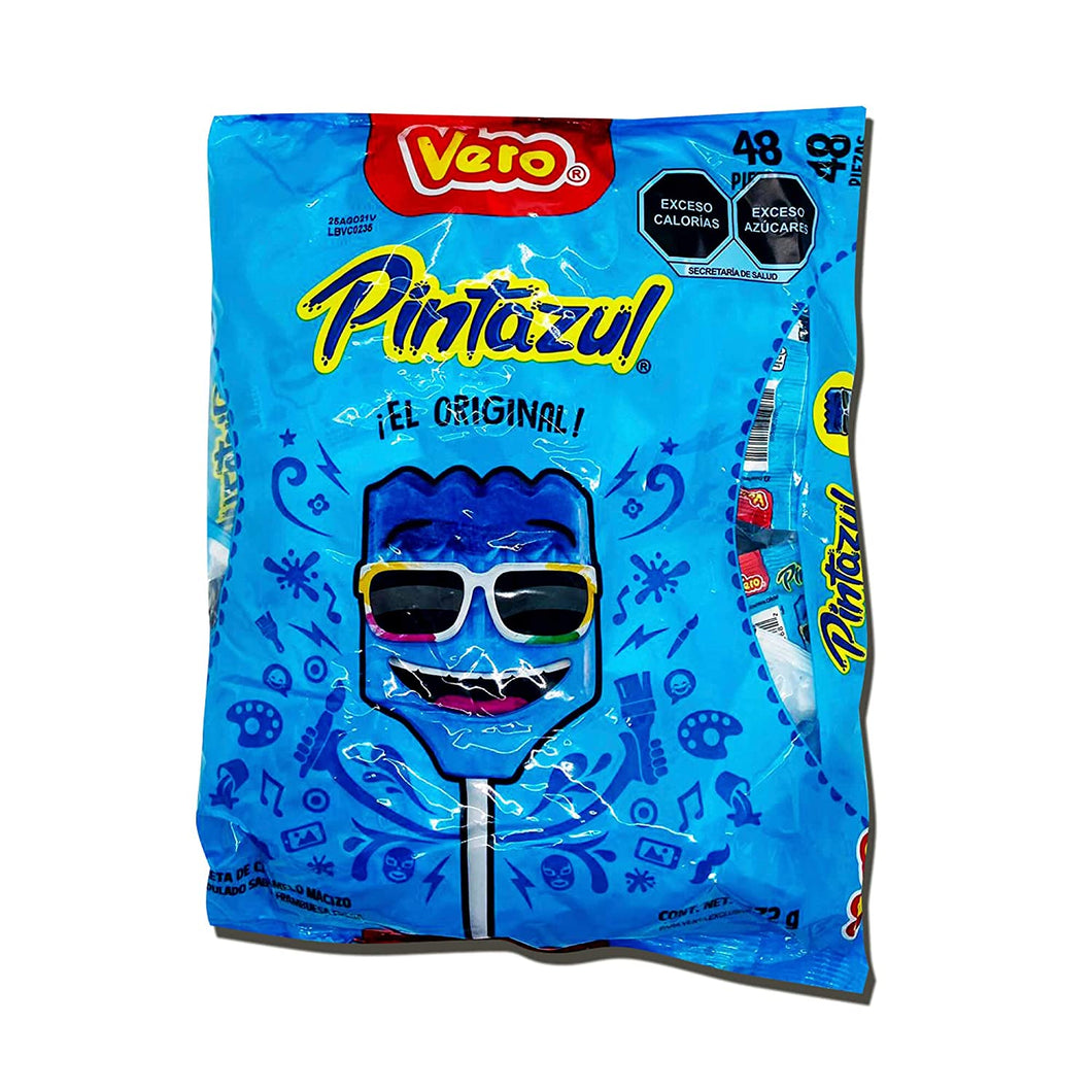 PAQUETE COMPLETO BROCHAS AZULES