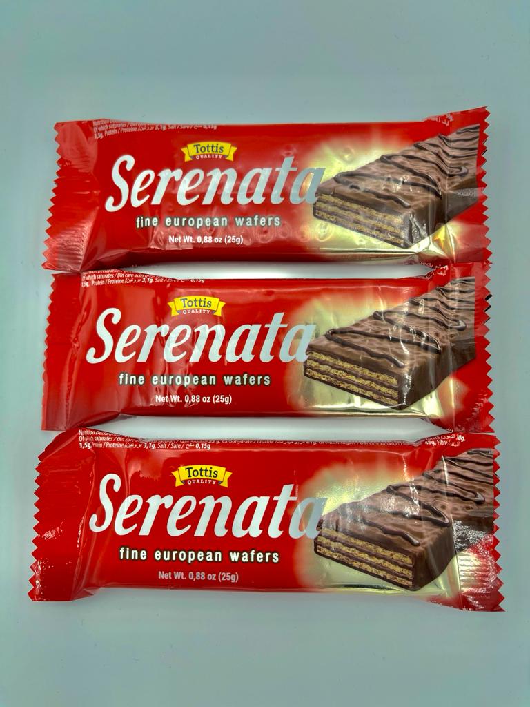 SERENATA (2 por 1$)