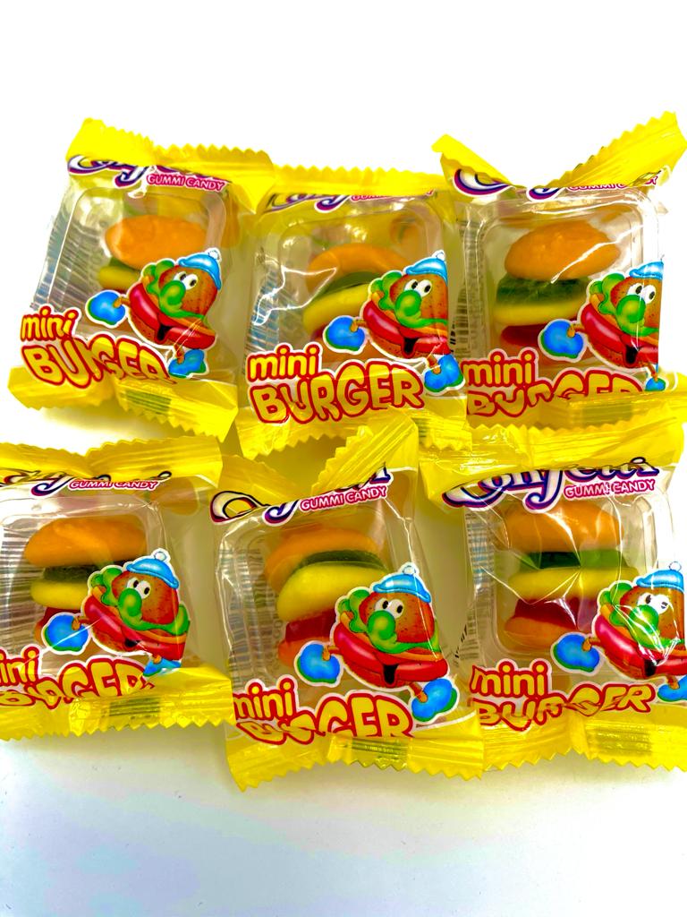MINI BURGER (6 por 2$)
