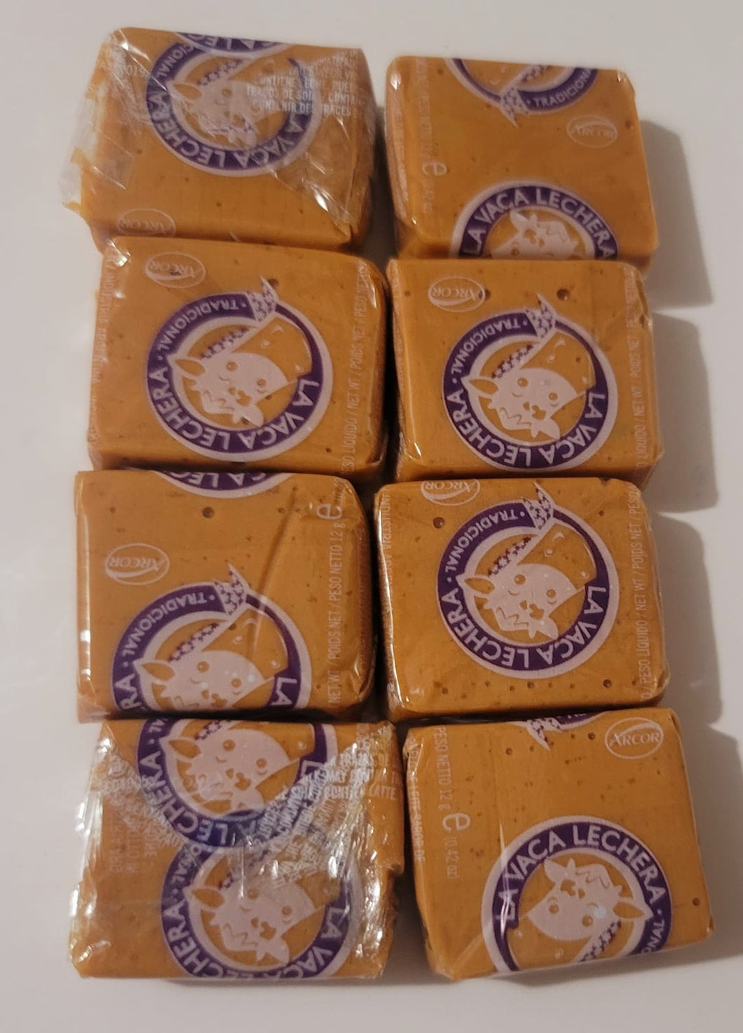 VACA LECHERA ORIGINAL (4x1$)