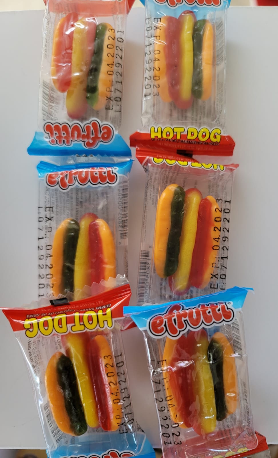 HotDogs (3 por 1$)