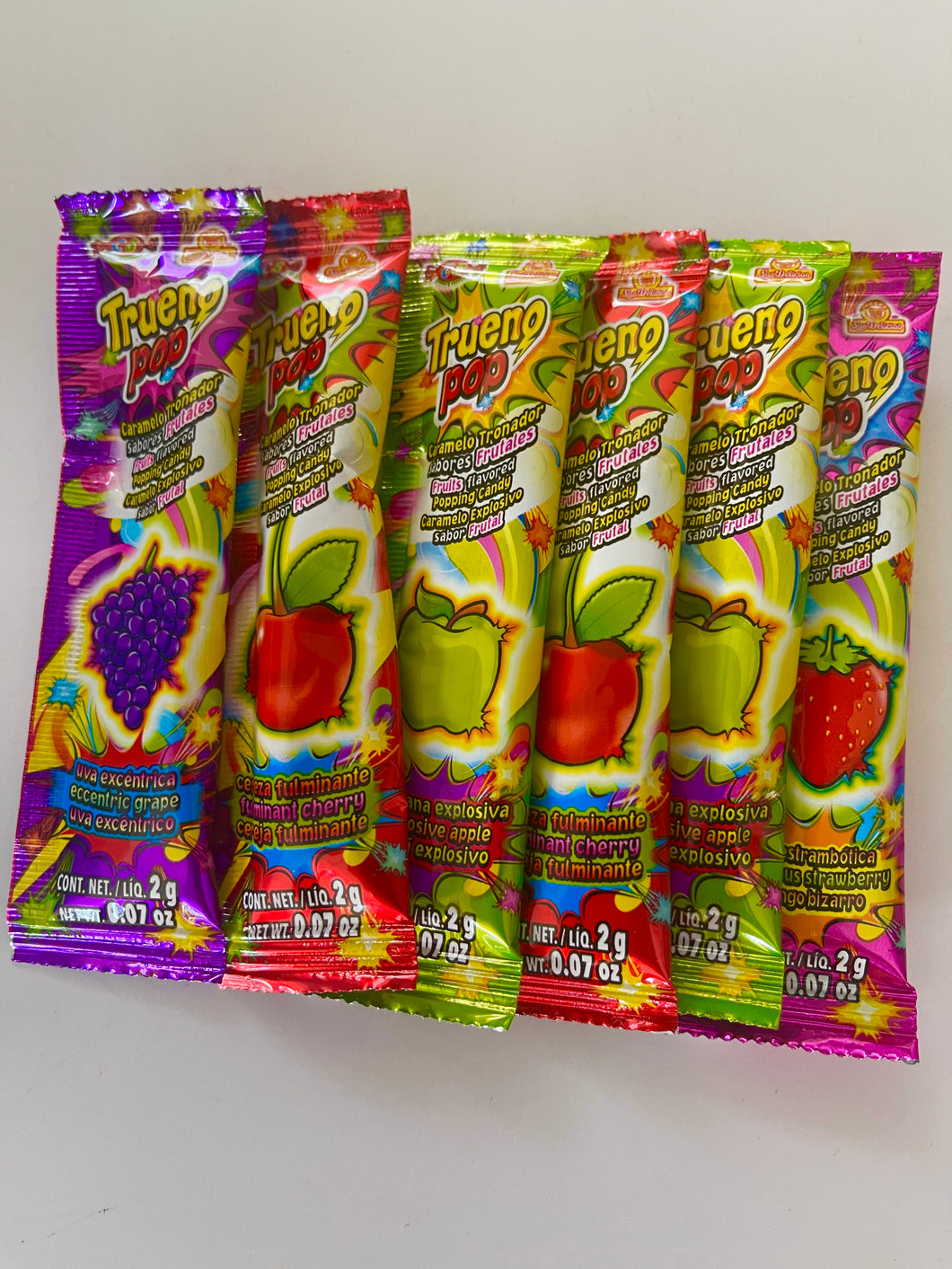 TRUENO POP (5 x 1)