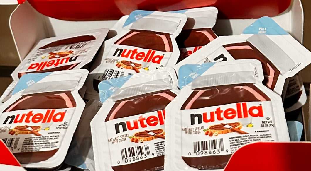 Nutela (2 x 1.50)
